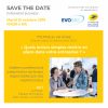 EVO360 et La Poste, le 15 Octobre 2019